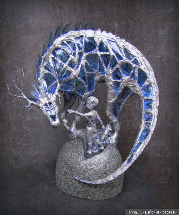 Удивительные ночники Аси Черноивановой (фото 2)