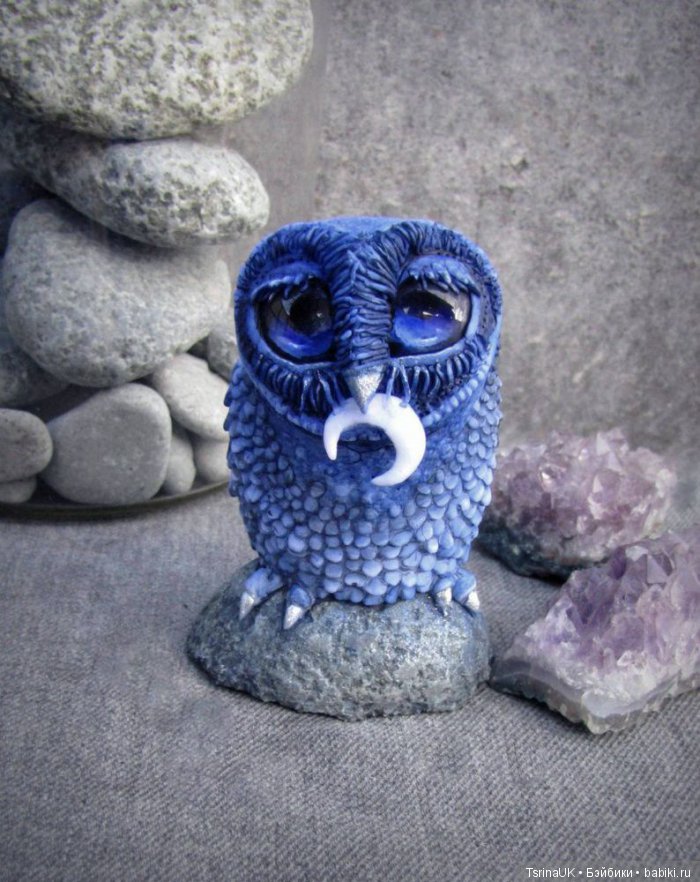 Удивительные ночники Аси Черноивановой (фото 4)