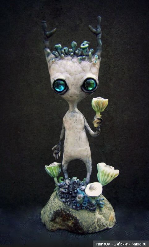 Удивительные ночники Аси Черноивановой