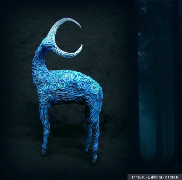 Удивительные ночники Аси Черноивановой (фото 9)