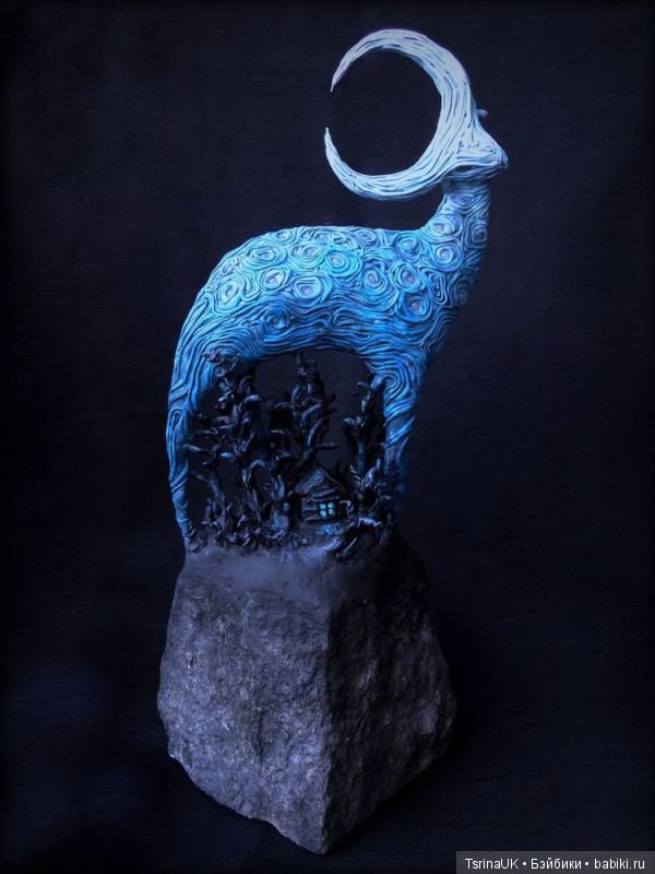 Удивительные ночники Аси Черноивановой (фото 3)