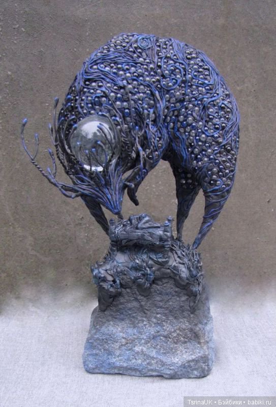 Удивительные ночники Аси Черноивановой