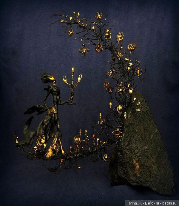 Удивительные ночники Аси Черноивановой (фото 8)