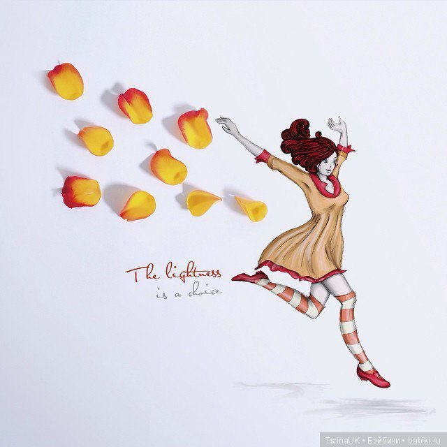 Ожившая бумага Cinzia Bolognesi | Бэйбики Ожившая бумага Cinzia Bolognesi