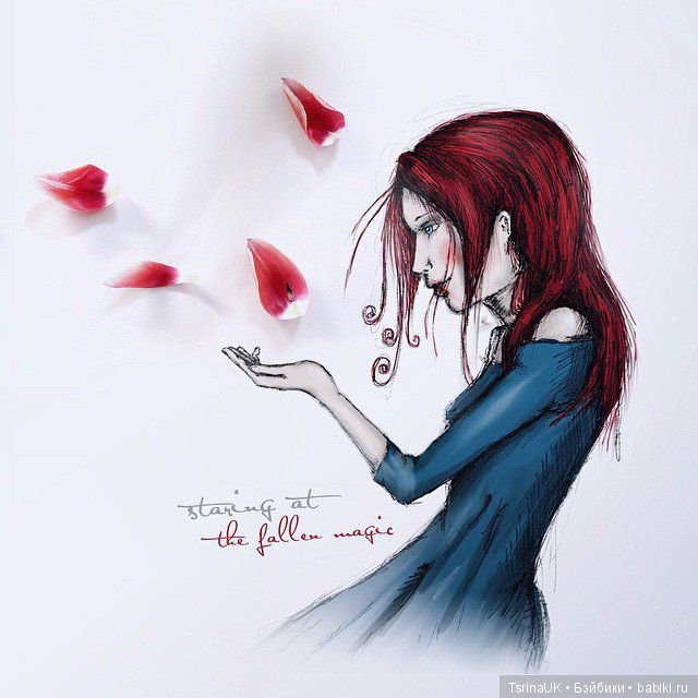 Ожившая бумага Cinzia Bolognesi | Бэйбики Ожившая бумага Cinzia Bolognesi