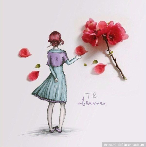 Ожившая бумага Cinzia Bolognesi | Бэйбики Ожившая бумага Cinzia Bolognesi