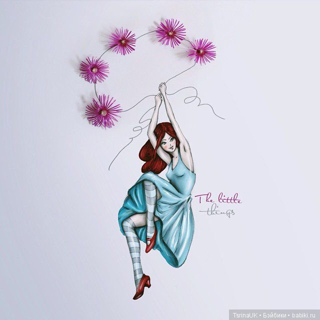 Ожившая бумага Cinzia Bolognesi | Бэйбики Ожившая бумага Cinzia Bolognesi (фото 8)