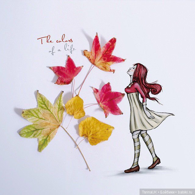 Ожившая бумага Cinzia Bolognesi | Бэйбики Ожившая бумага Cinzia Bolognesi