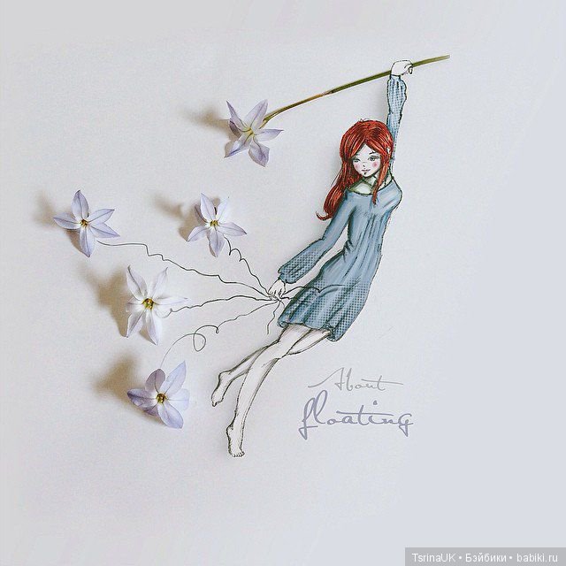 Ожившая бумага Cinzia Bolognesi | Бэйбики Ожившая бумага Cinzia Bolognesi