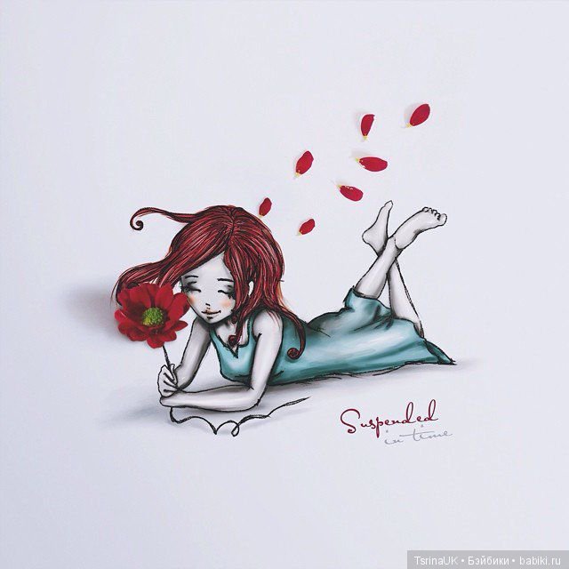 Ожившая бумага Cinzia Bolognesi | Бэйбики Ожившая бумага Cinzia Bolognesi (фото 4)