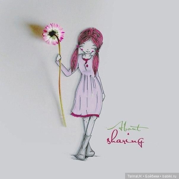 Ожившая бумага Cinzia Bolognesi | Бэйбики Ожившая бумага Cinzia Bolognesi