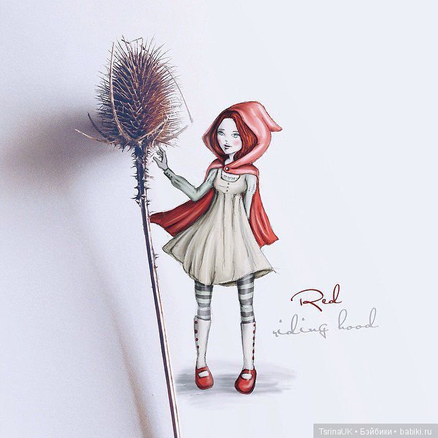 Ожившая бумага Cinzia Bolognesi | Бэйбики Ожившая бумага Cinzia Bolognesi (фото 10)