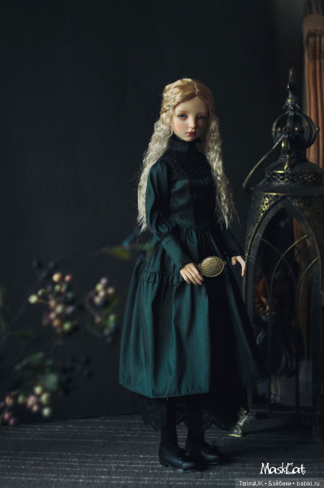 MaskcatDoll — китайский авторский бренд BJD кукол