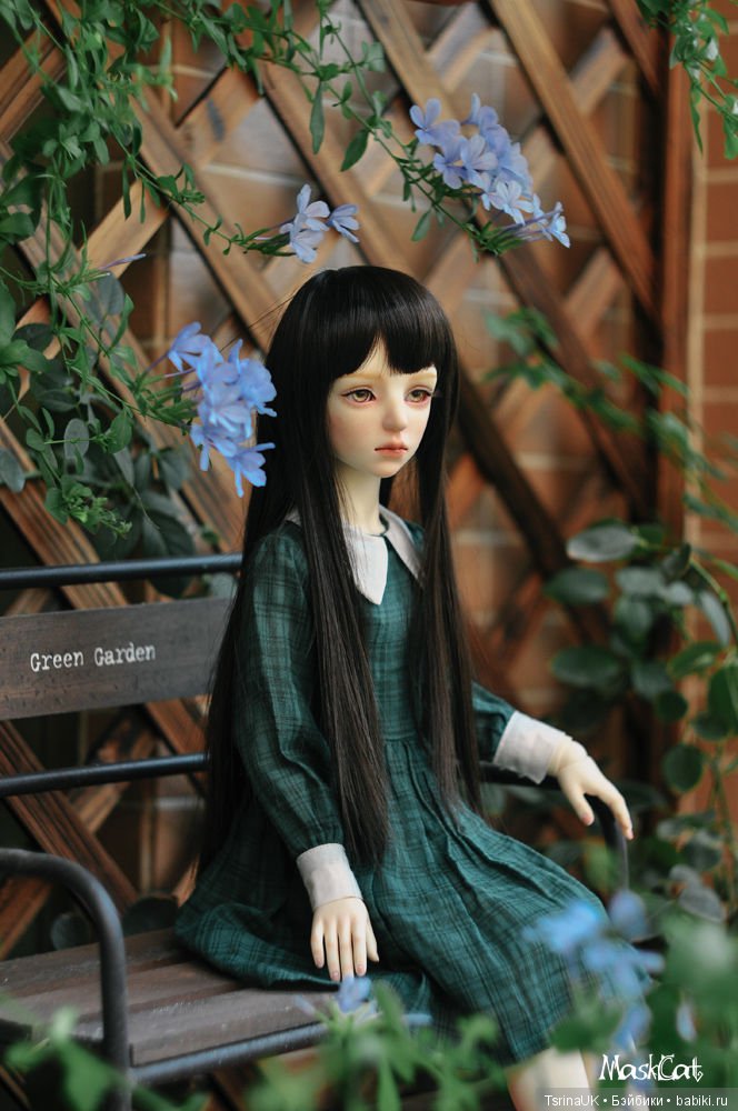 MaskcatDoll — китайский авторский бренд BJD кукол (фото 8)