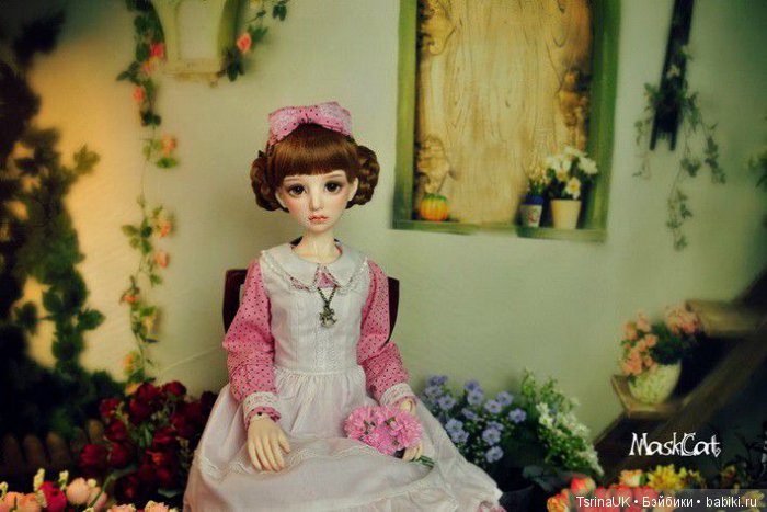 MaskcatDoll — китайский авторский бренд BJD кукол (фото 2)