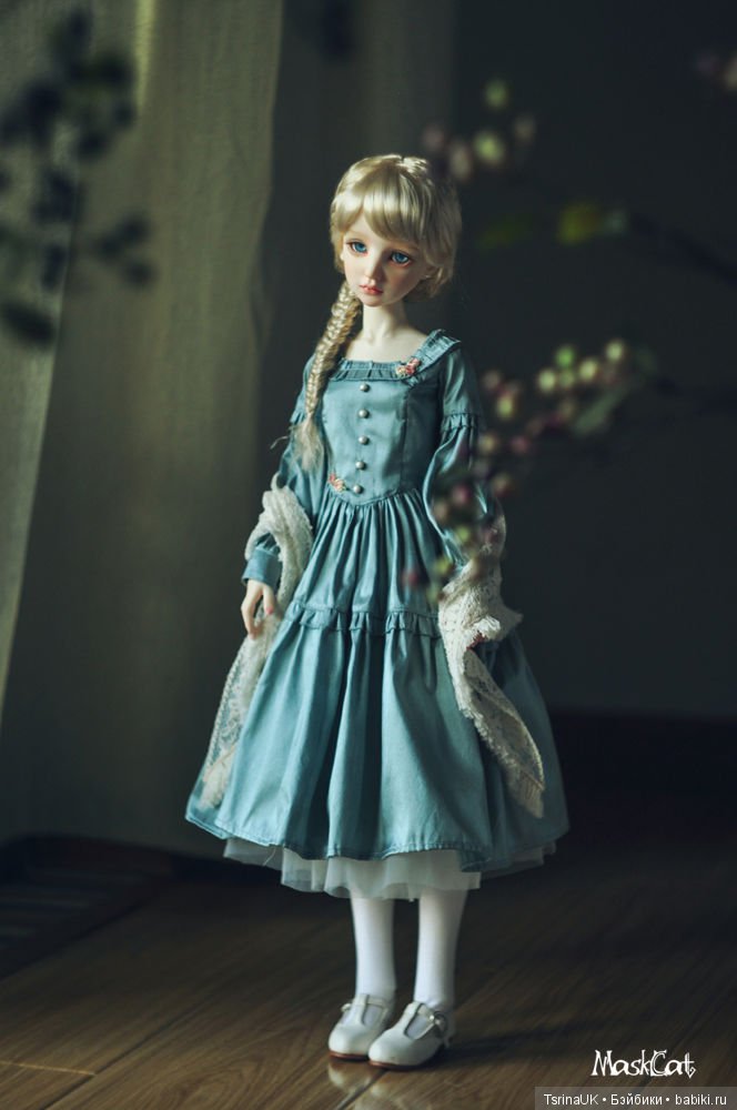 MaskcatDoll — китайский авторский бренд BJD кукол (фото 5)