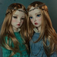 MaskcatDoll — китайский авторский бренд BJD кукол