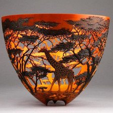 Кружевные вазы Gordon Pembridge