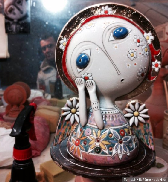 Ангелы Арама Хунаняна — Культура