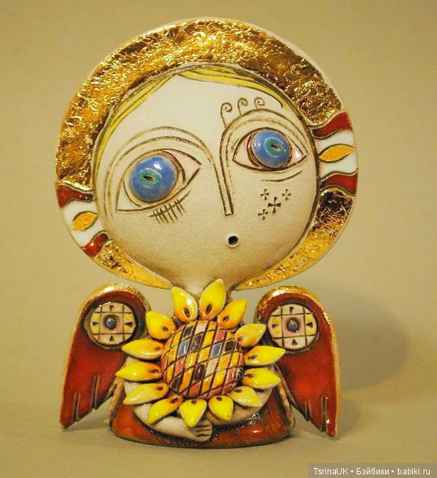 Ангелы Арама Хунаняна — Культура