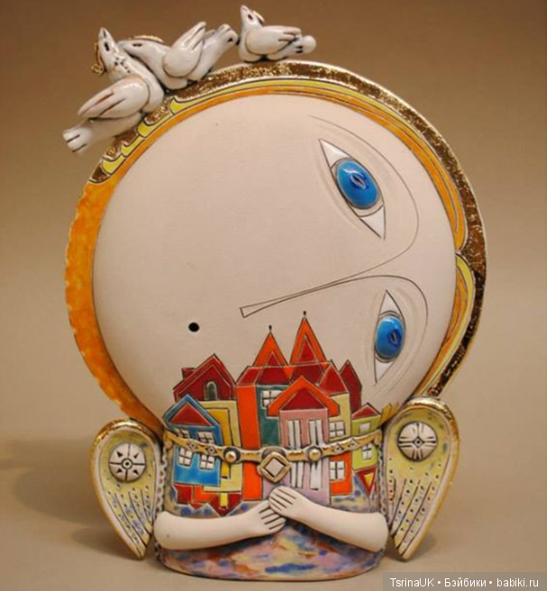 Ангелы Арама Хунаняна — Культура