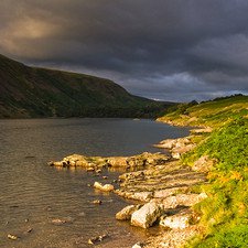 Пейзажи Британии. Фотограф Chris Nowakowski