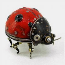 Механические чудеса: стимпанк перевоплощения от Игоря Верного