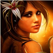 В стиле фэнтези