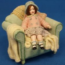 Волшебная миниатюра Gale Elena Bantock