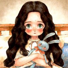 Дневники лесной девочки: потрясающие иллюстрации от Aeppol