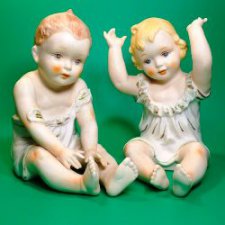 Piano baby — милая реликвия викторианской эпохи