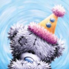 Мишка Me to You. История создания, его прошлое и настоящее