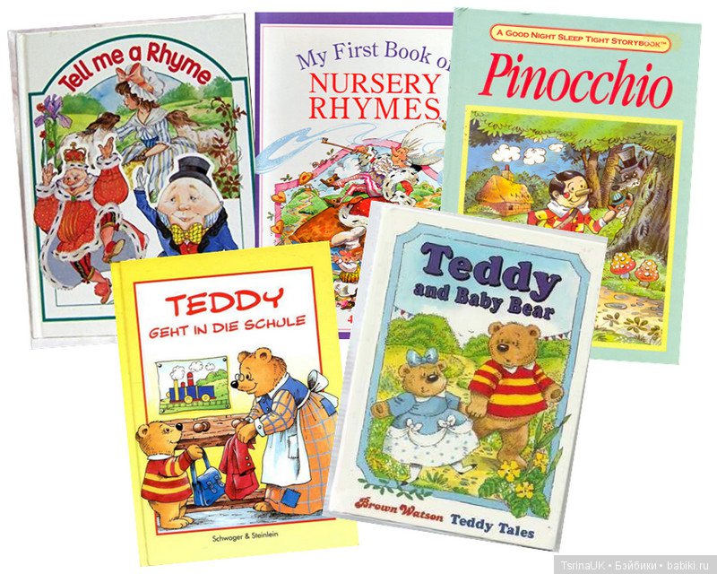 Pamela Storey и ее замечательные мишки Teddy — почти детективная история (фото 3)