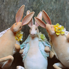 Бесподобный мистер Финч! Удивительные работы британского художника по текстилю