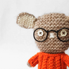 Очаровательные создания бренда Boy Knits World