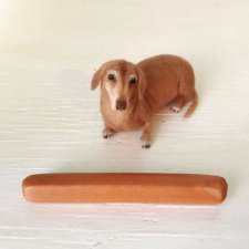 Войлочные собачки от Миган Алессио