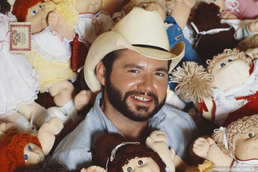 Капустные дети: История кукольной мании на Рождество 1983