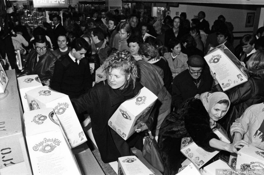 Капустные дети: История кукольной мании на Рождество 1983 (фото 3)