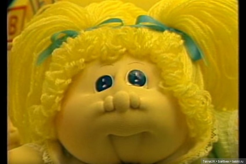 Капустные дети: История кукольной мании на Рождество 1983