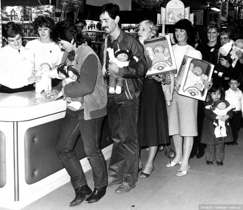 Капустные дети: История кукольной мании на Рождество 1983 (фото 6)