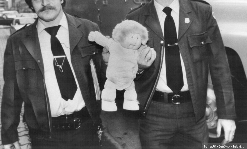 Капустные дети: История кукольной мании на Рождество 1983 (фото 10)