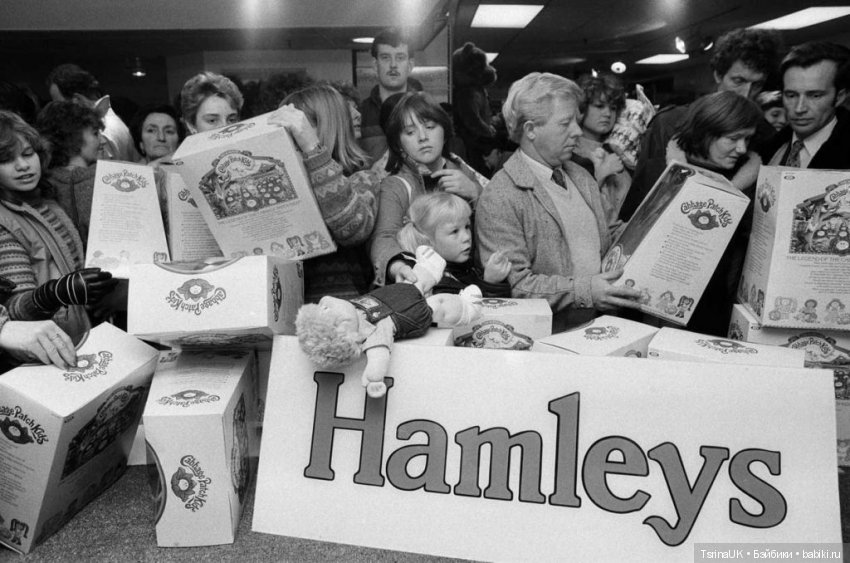 Капустные дети: История кукольной мании на Рождество 1983 (фото 5)