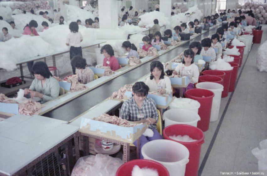 Капустные дети: История кукольной мании на Рождество 1983