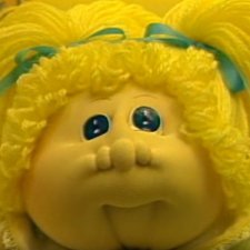 Капустные дети: История кукольной мании на Рождество 1983