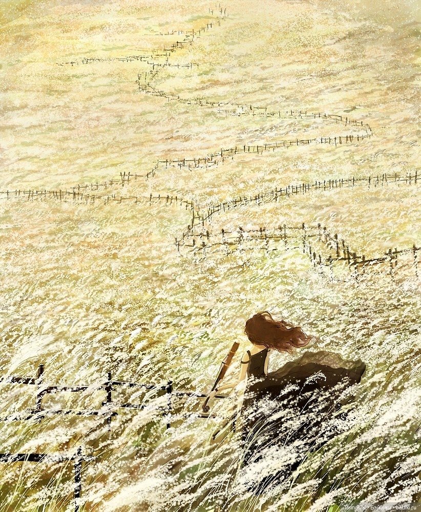 Когда сказка переплетается с реальностью