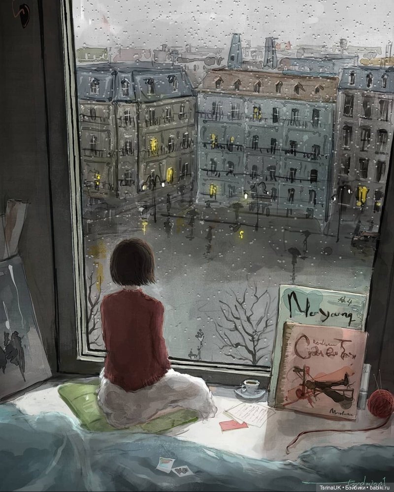 Когда сказка переплетается с реальностью