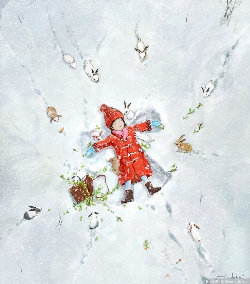 Когда сказка переплетается с реальностью (фото 9)