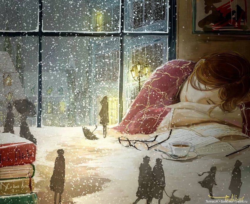 Когда сказка переплетается с реальностью (фото 3)