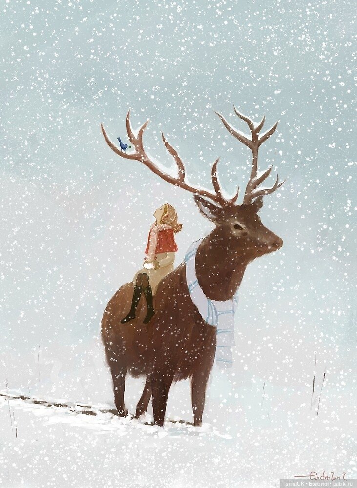 Когда сказка переплетается с реальностью (фото 2)