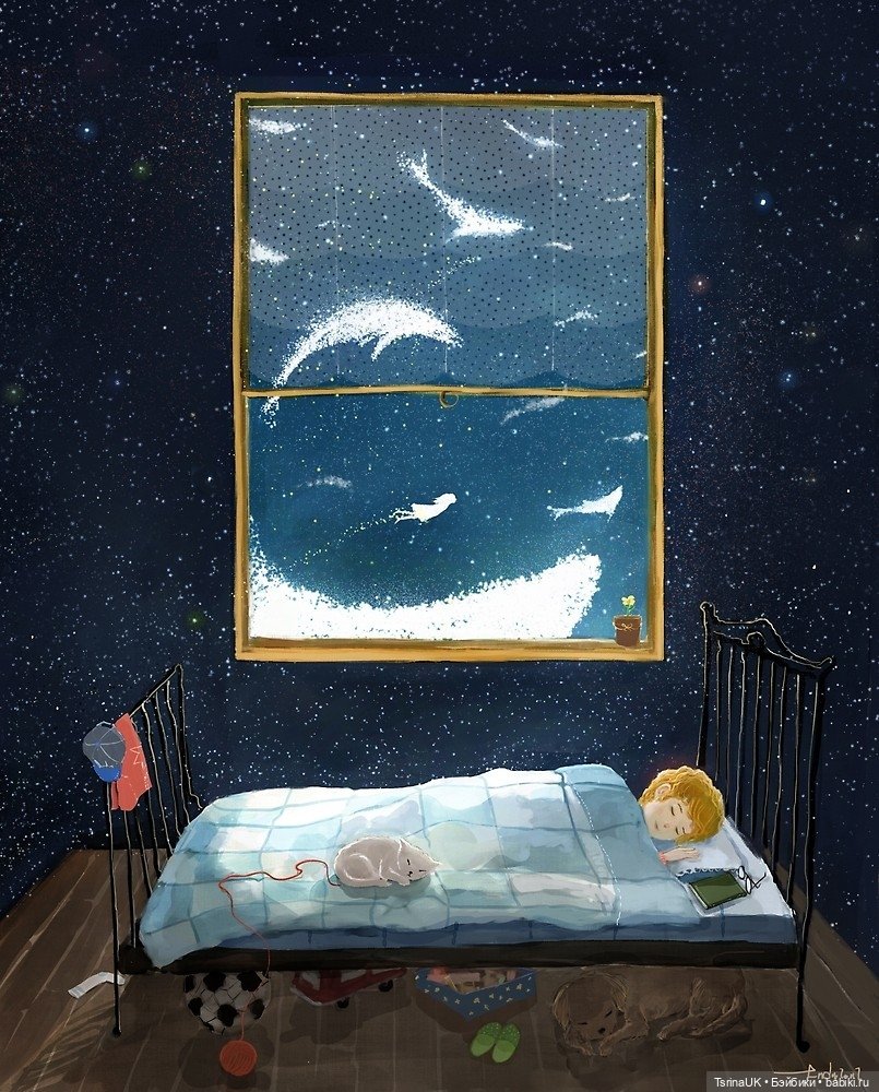 Когда сказка переплетается с реальностью (фото 4)